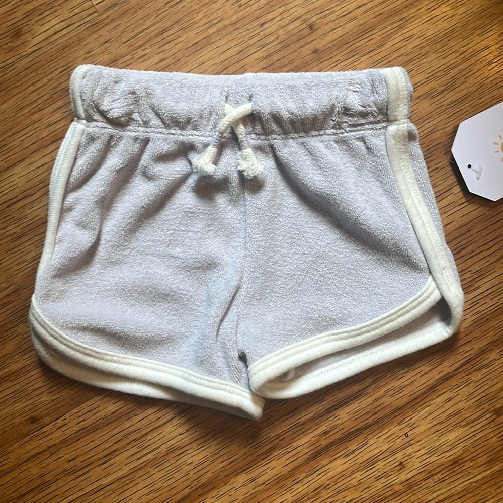 Little Cole by Lauren Conrad dolphin shorts
